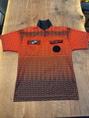 OFFICIAL SPORTS Ref Jersey - S